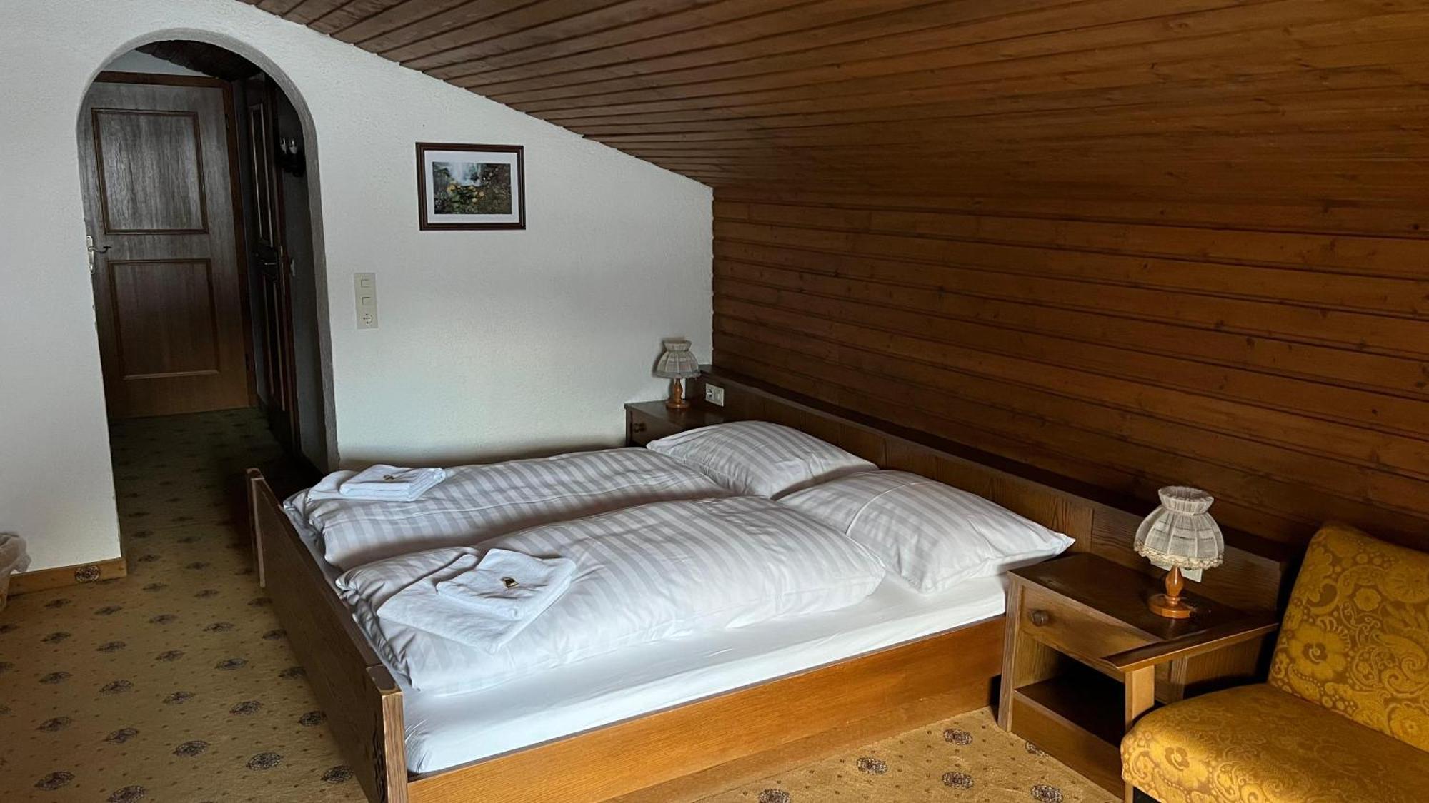 Bed and Breakfast Haus Alpina by Châtel Reizen Großarl Exterior foto